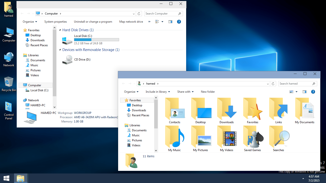 windows 8 skin pack download